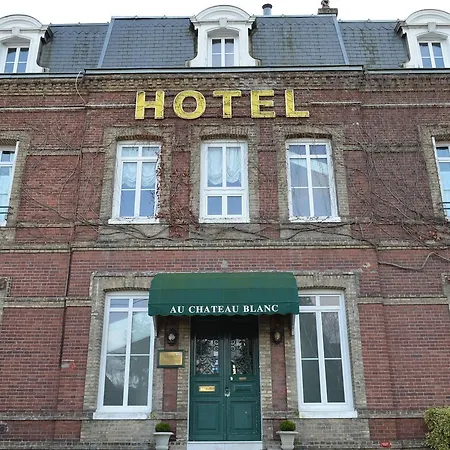 فندق Au Chateau Blanc Saint-Aubin-lès-Elbeuf