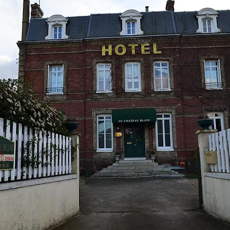 Szálloda Au Chateau Blanc