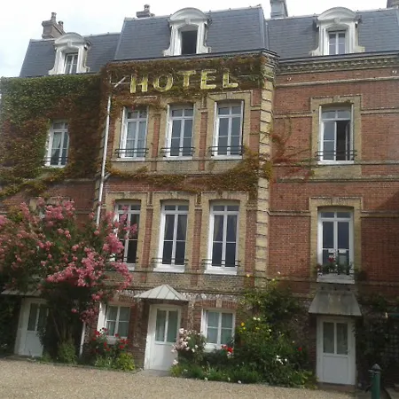 Szálloda Au Chateau Blanc 2*