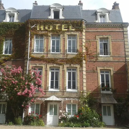 Szálloda Au Chateau Blanc 2*