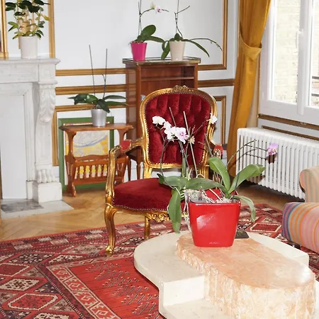 فندق Au Chateau Blanc Saint-Aubin-lès-Elbeuf