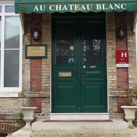 Au Chateau Blanc Szálloda Saint-Aubin-lès-Elbeuf